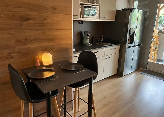 De Stern Apartahotel *